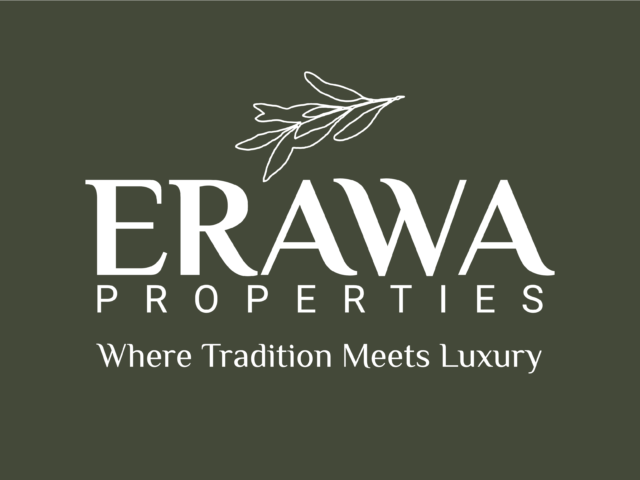 ERAWA Properties signage